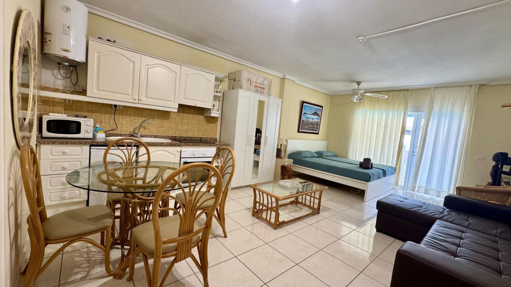 Apartmán Chayofa Country Club Arona  Exteriér fotografie