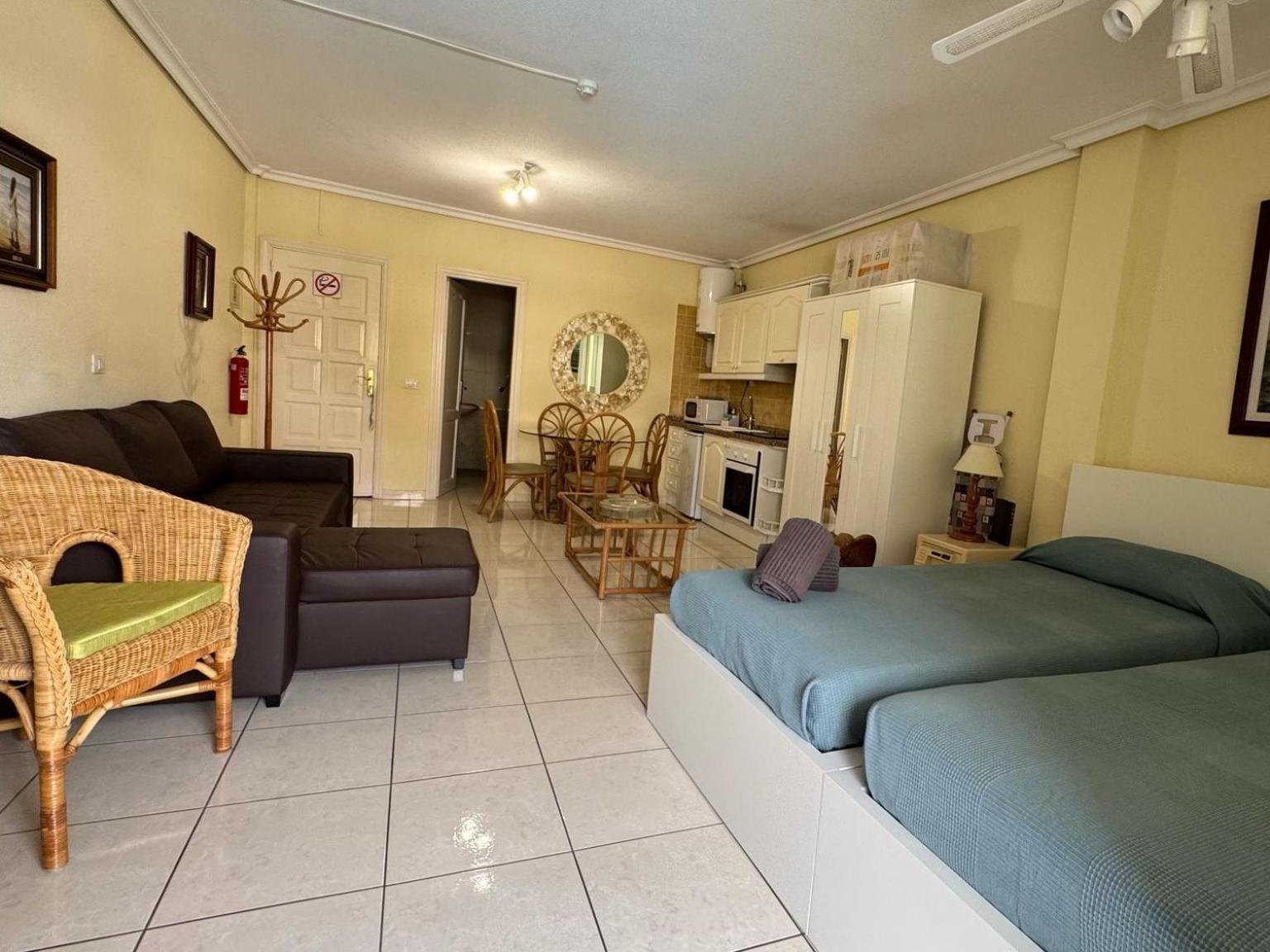 Apartmán Chayofa Country Club Arona  Exteriér fotografie