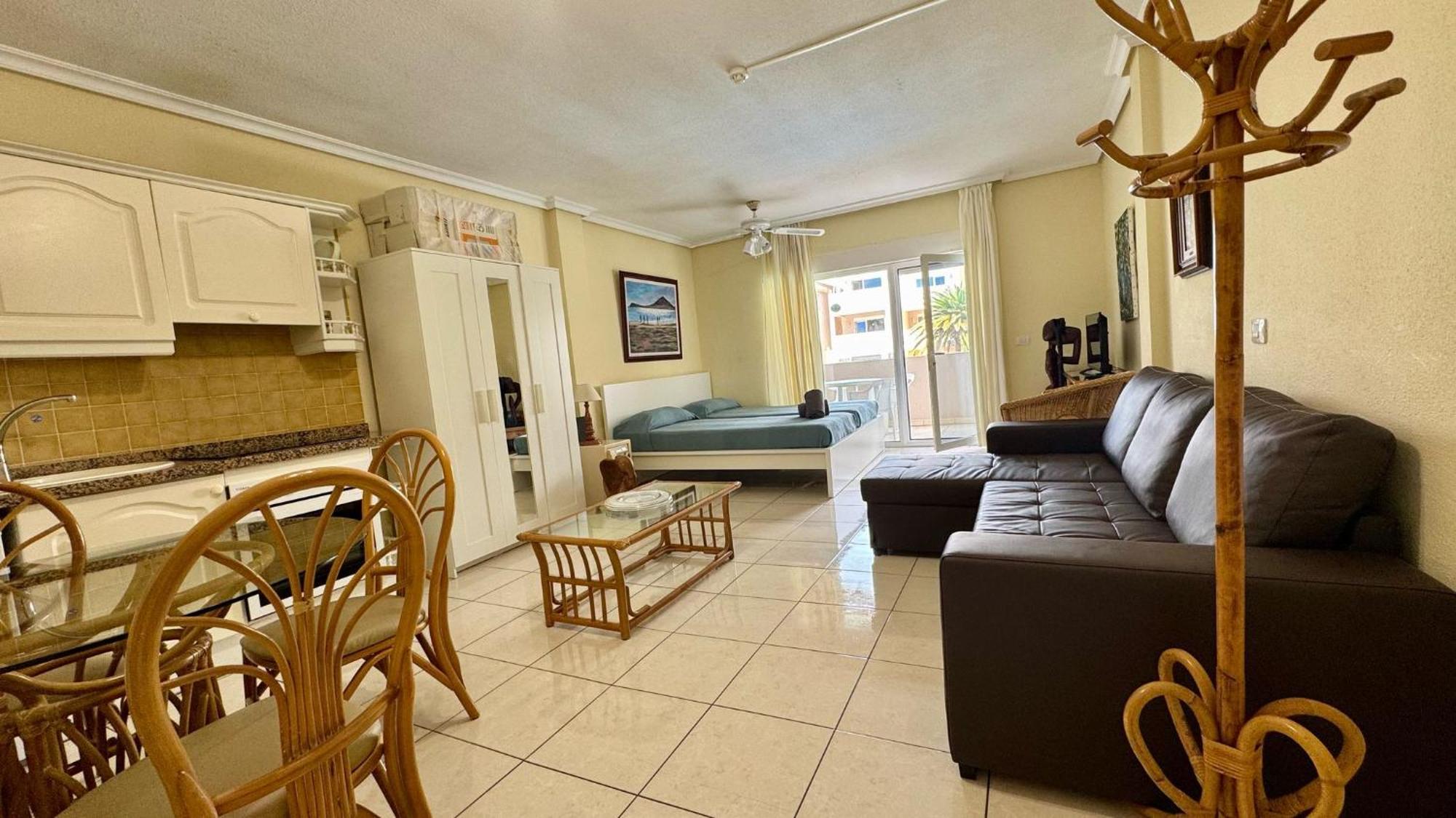 Apartmán Chayofa Country Club Arona  Exteriér fotografie
