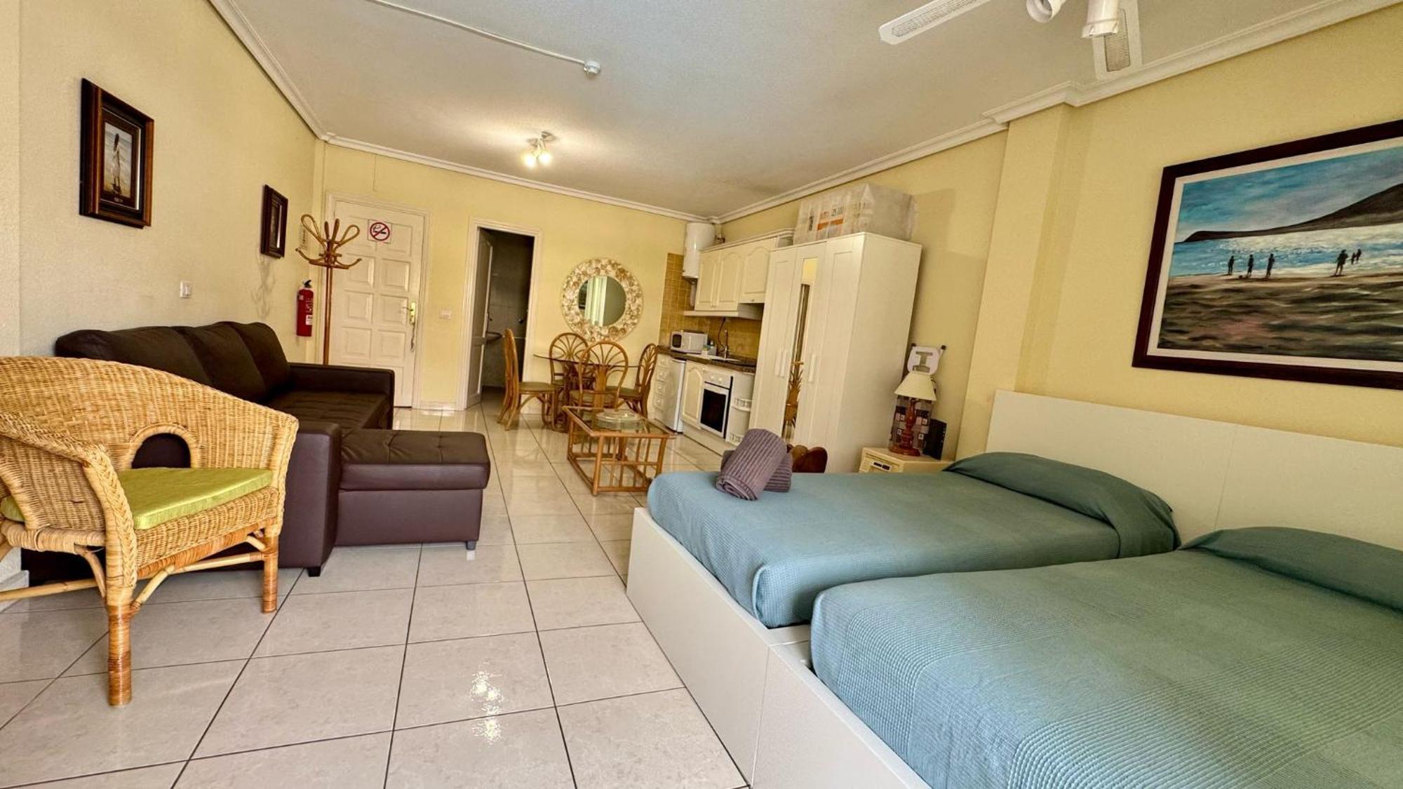 Apartmán Chayofa Country Club Arona  Exteriér fotografie